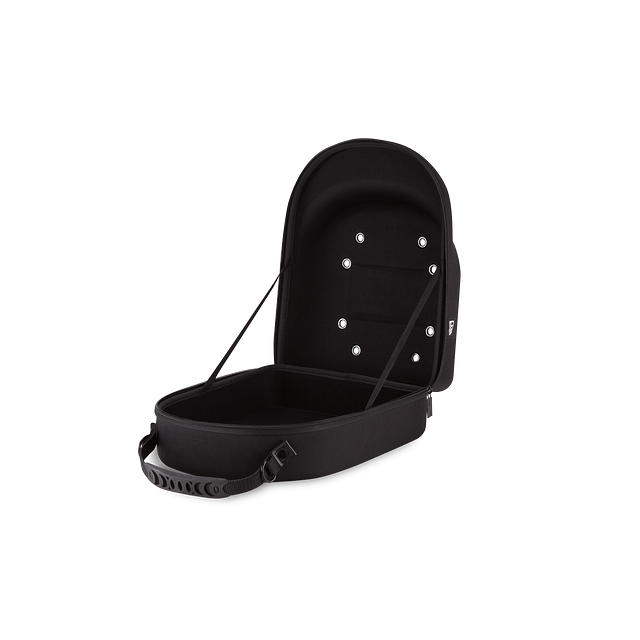 New Era Cap Black 6-Pack Cap Carrier - Image 2