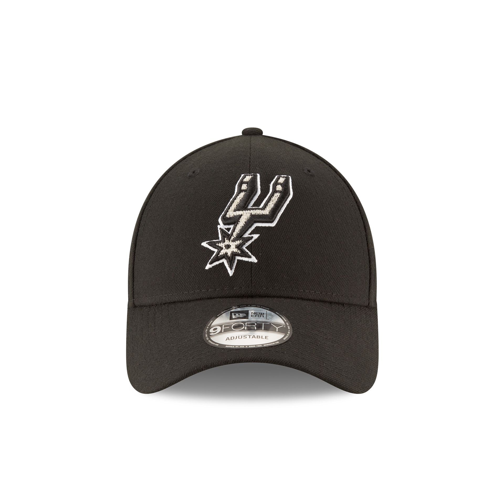 San Antonio Spurs The League 9FORTY Adjustable Hat - Image 2