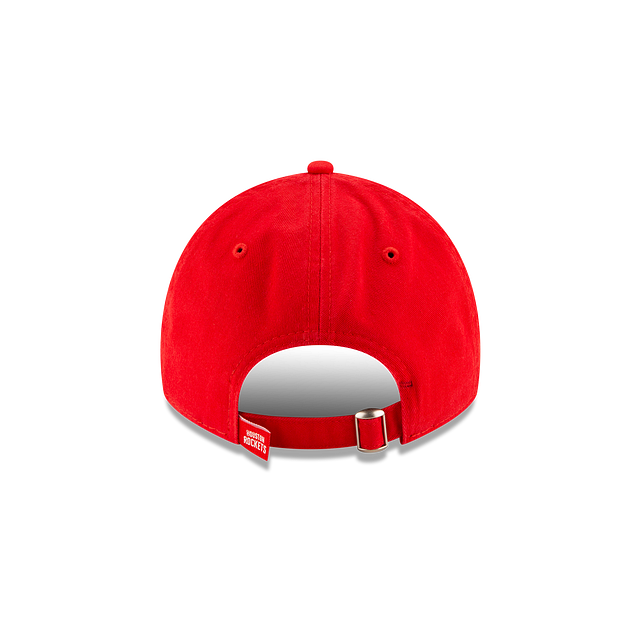 Houston Rockets Core Classic 9TWENTY Adjustable Hat - Image 6
