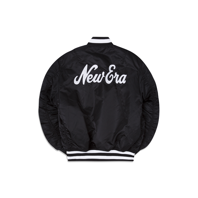 Alpha Industries X New Era MA-1 Bomber Jacket - Image 2