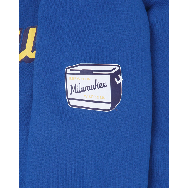 Milwaukee Brewers City Connect Hoodie - Image 4