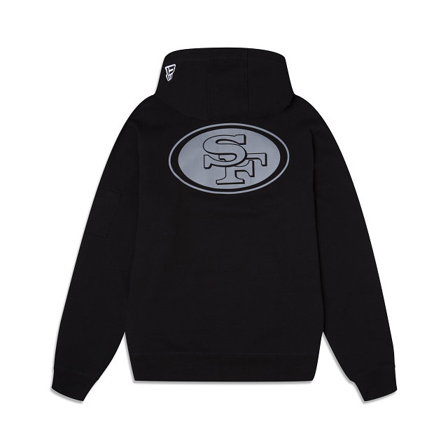 Alpha Industries X San Francisco 49ers Hoodie - Image 2