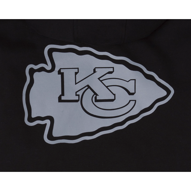Alpha Industries X Kansas City Chiefs Hoodie - Image 4