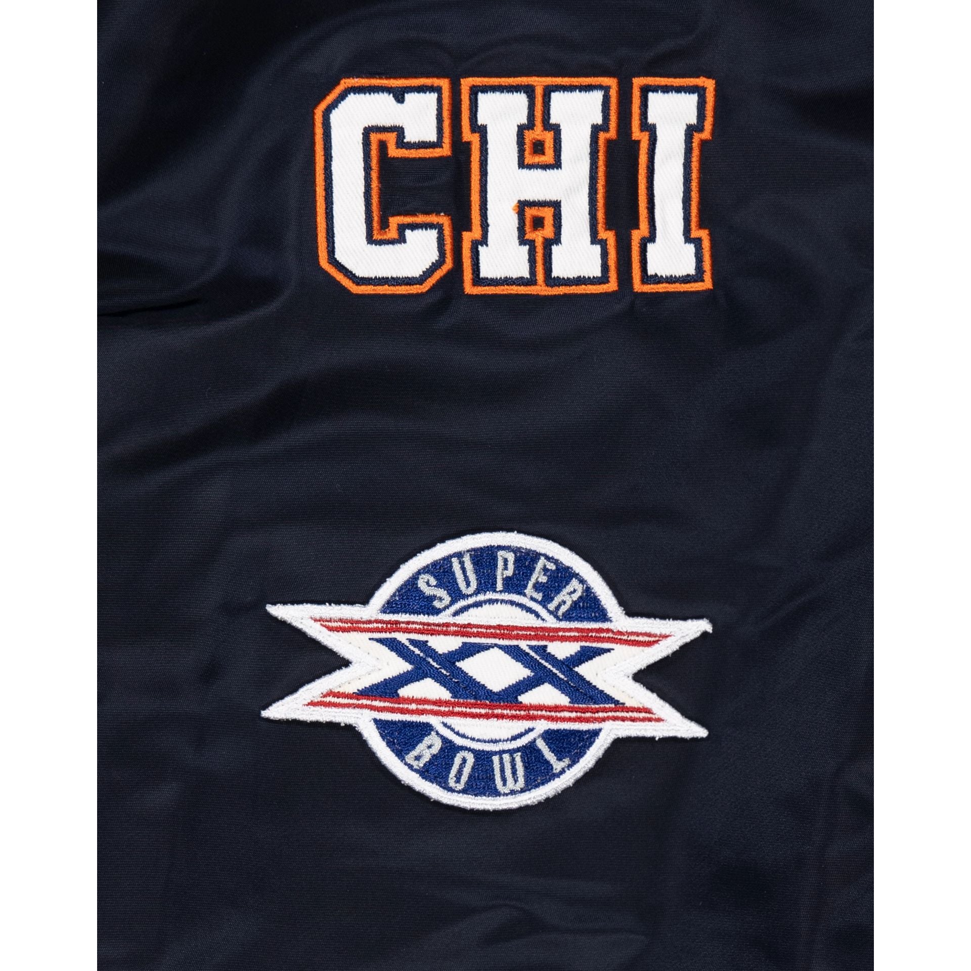 Alpha Industries X Chicago Bears MA-1 Bomber Jacket - Image 4