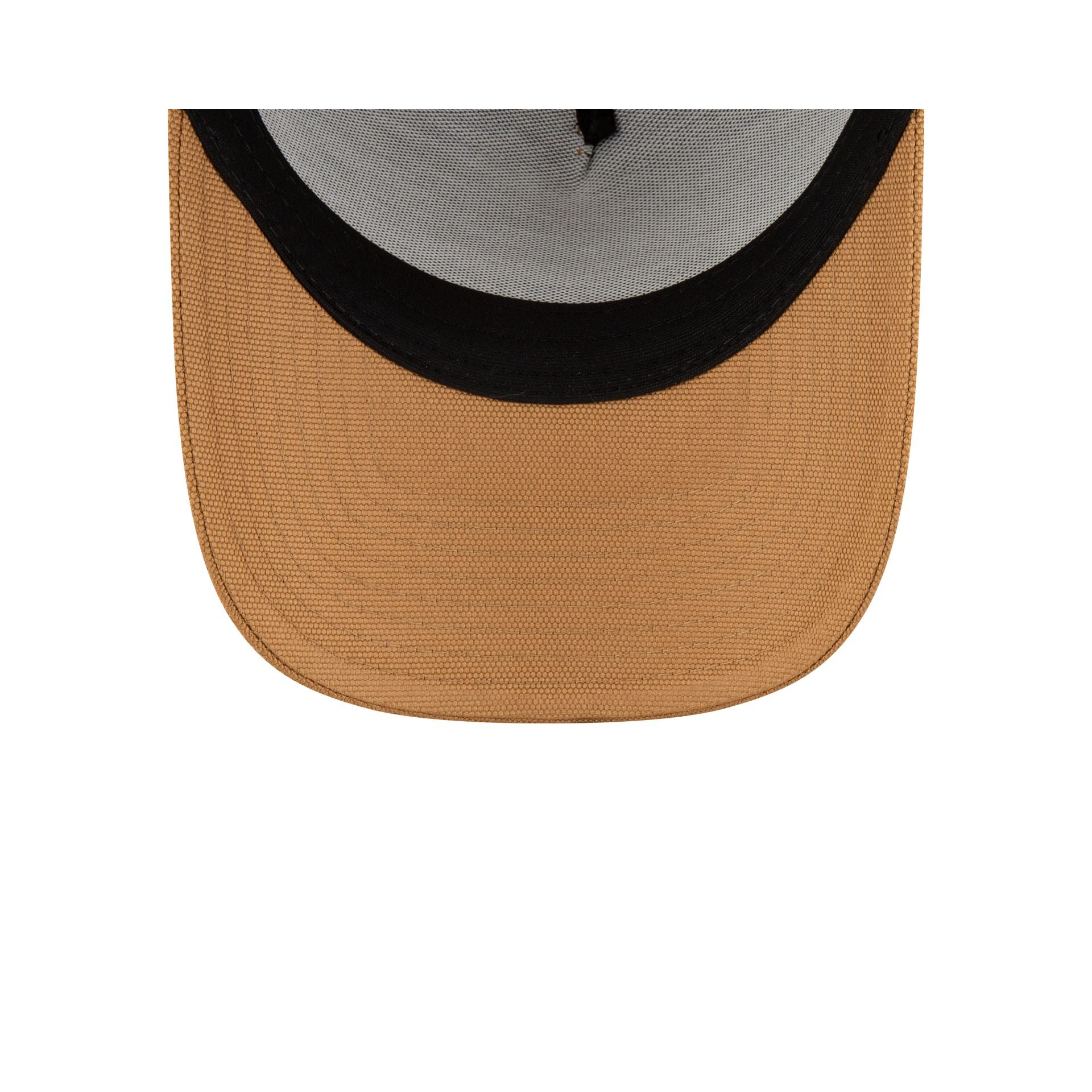 New Era Cap Cordura Re Cor Camel 9FORTY A-Frame Trucker Hat - Image 7