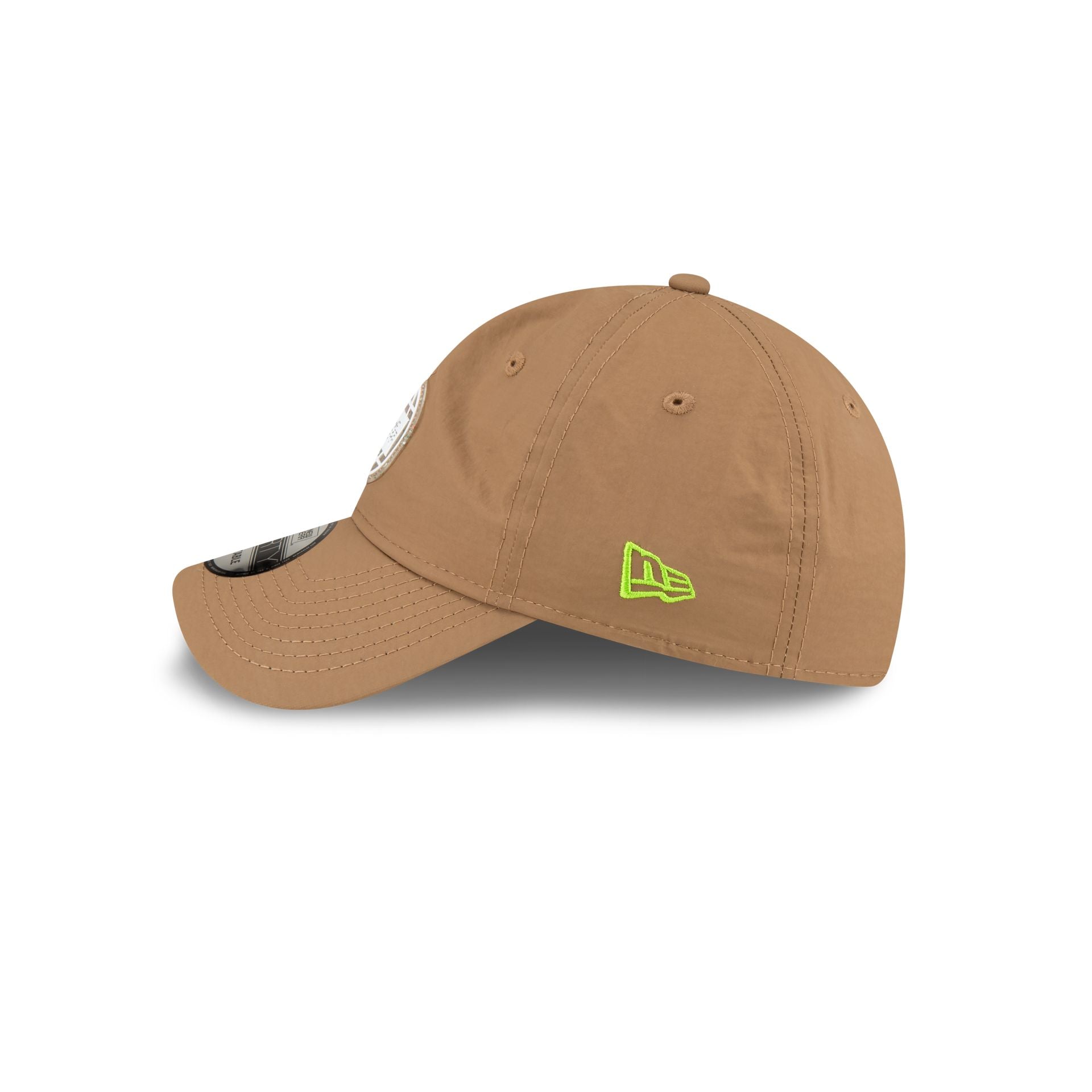 New Era Cap Earth Day Khaki 9FORTY Unstructured Adjustable Hat - Image 4
