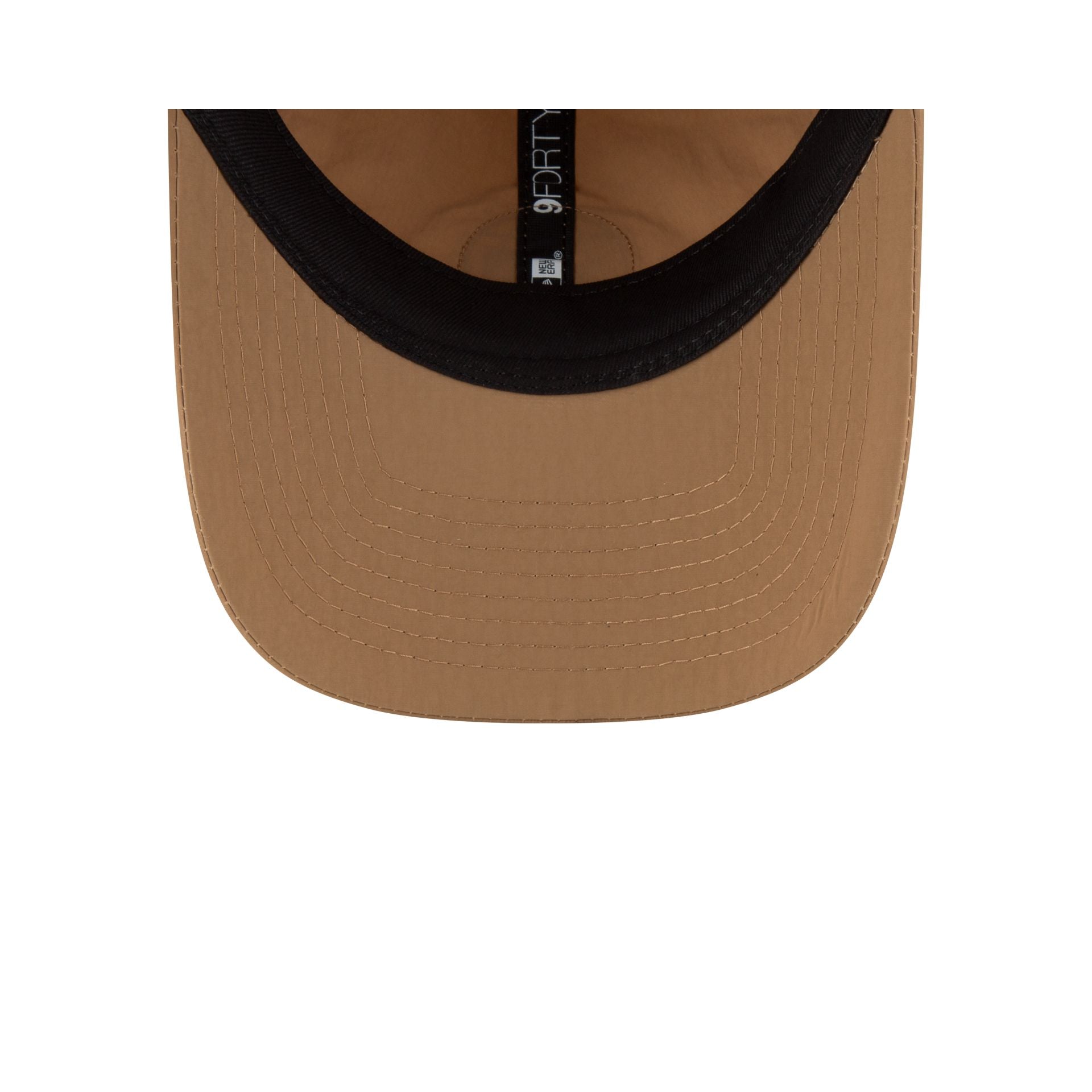 New Era Cap Earth Day Khaki 9FORTY Unstructured Adjustable Hat - Image 7