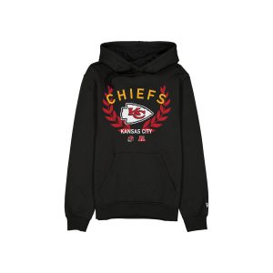 Kansas City Chiefs 2025 Draft Hoodie