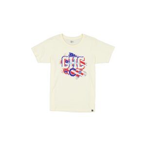 Chicago Cubs Independence Day 2025 Women's T-Shirt