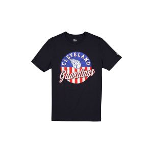 Cleveland Guardians Independence Day 2025 Navy T-Shirt