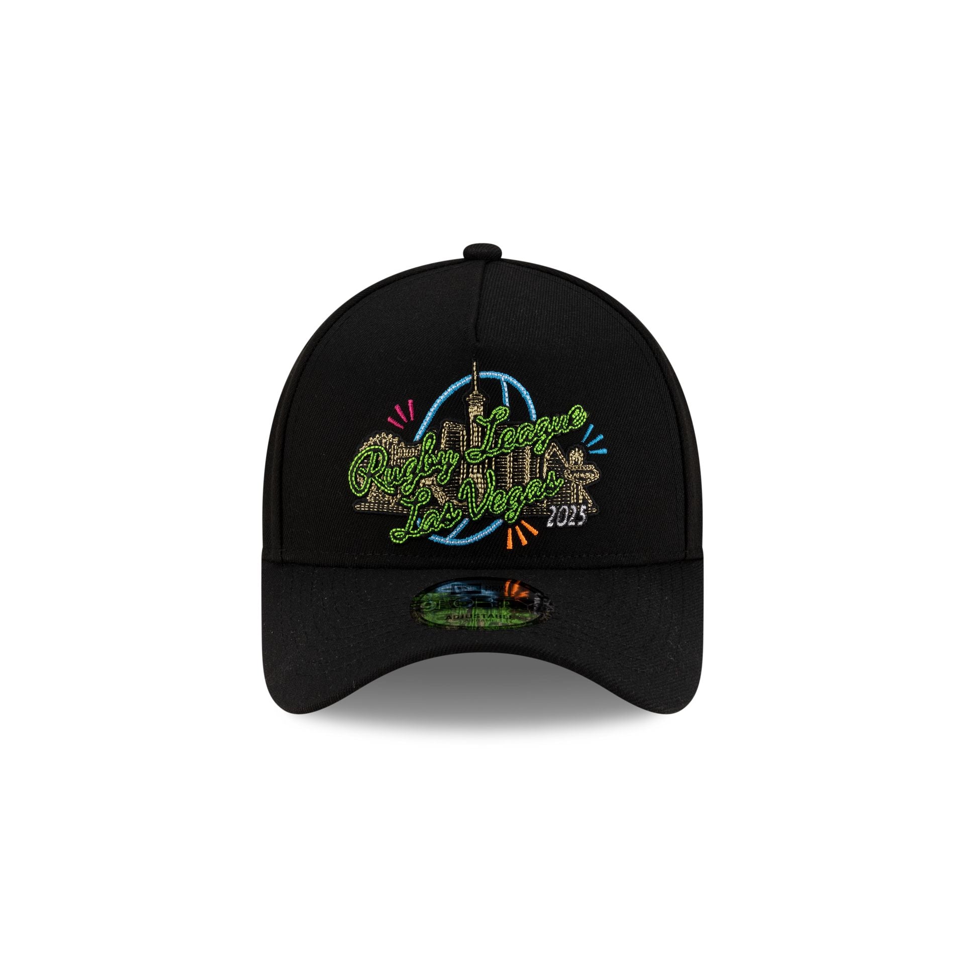 2025 Rugby League Las Vegas 9FORTY A-Frame Snapback Hat - Image 2