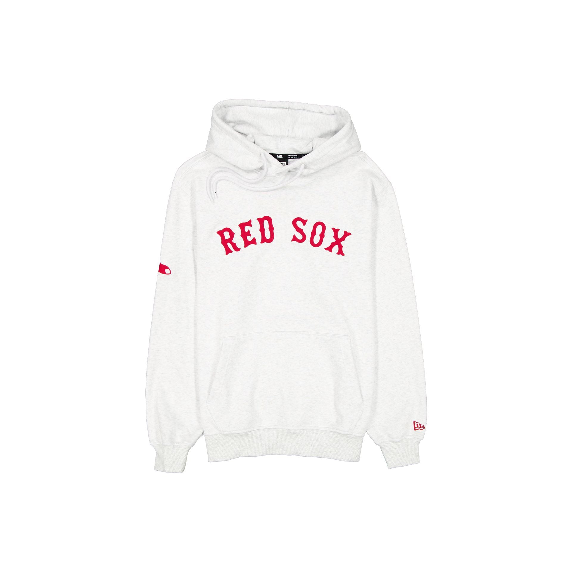 Boston Red Sox Gray Hoodie
