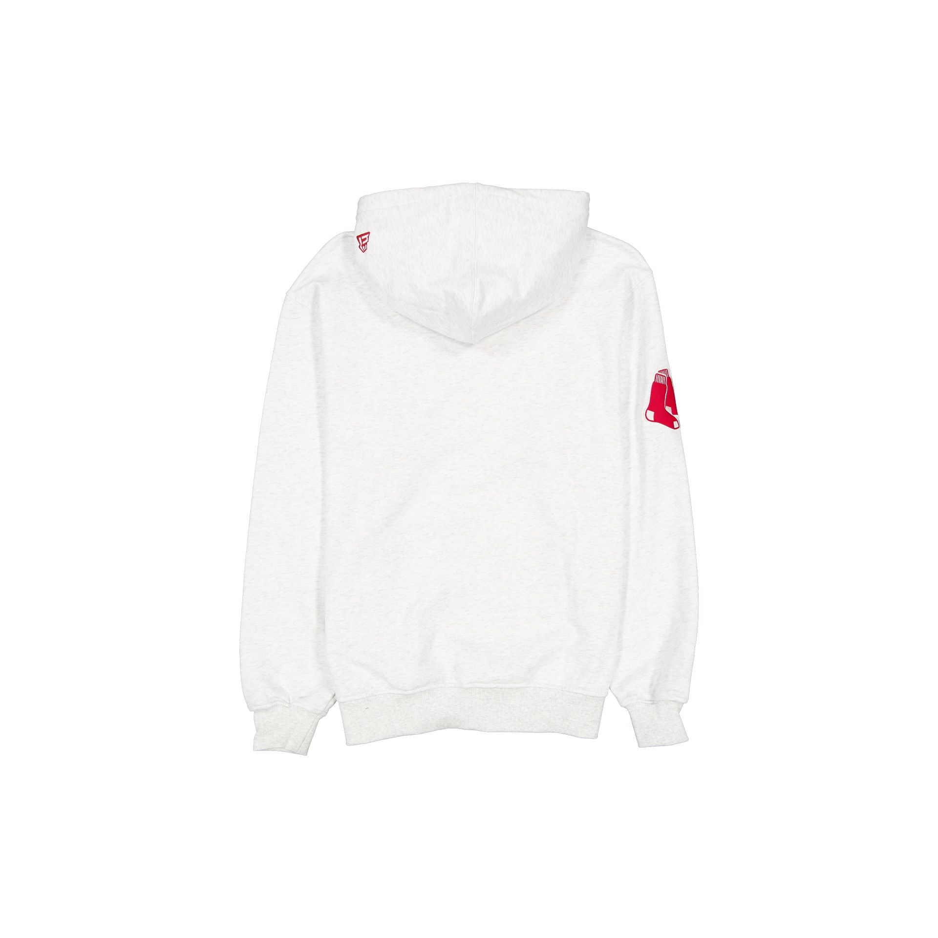 Boston Red Sox Gray Hoodie - Image 3