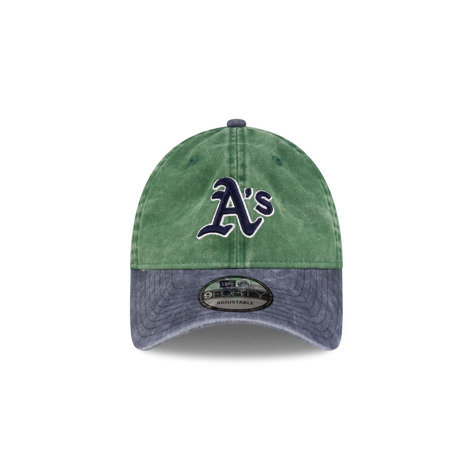 Athletics Lived In Green 9FORTY Adjustable Hat - Image 2