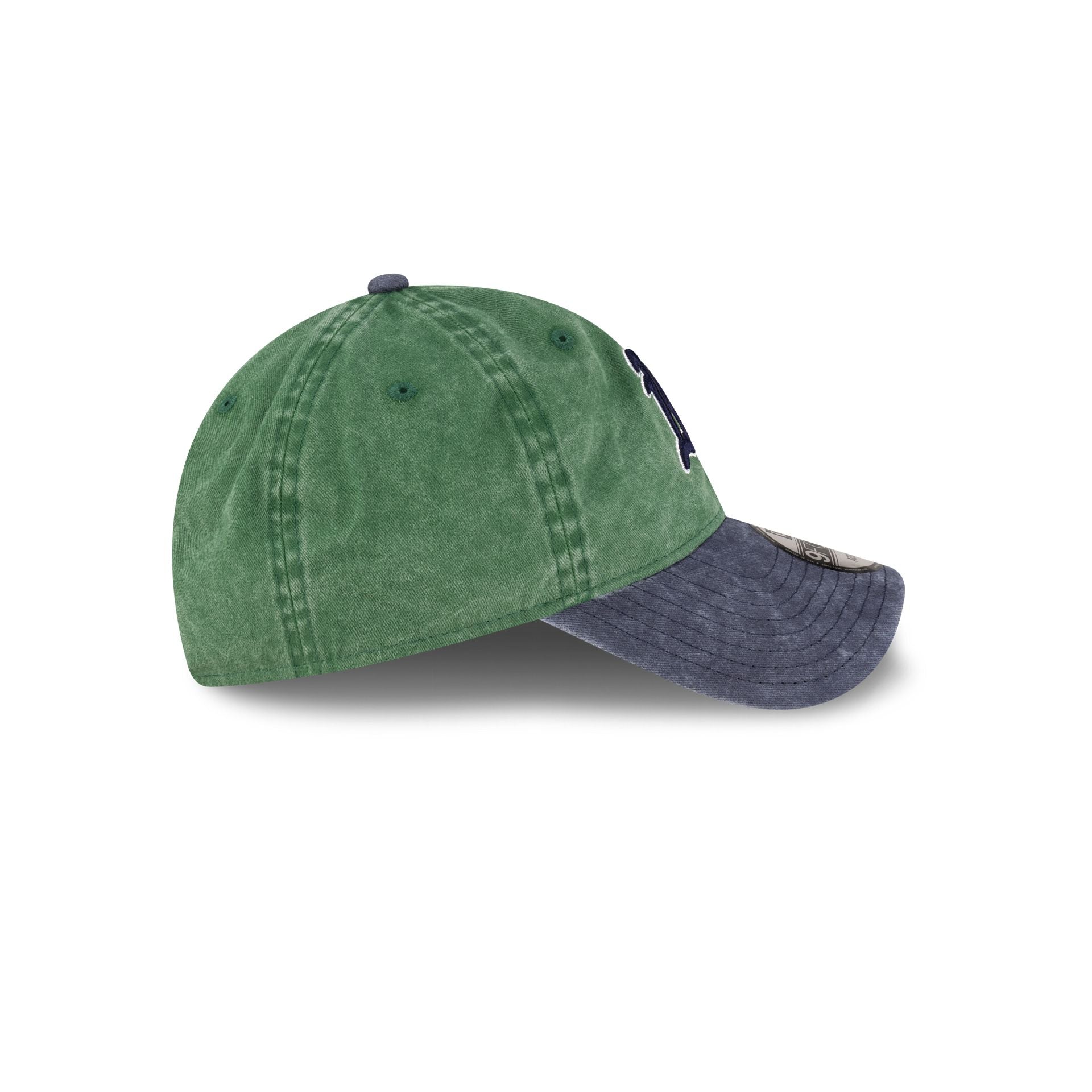 Athletics Lived In Green 9FORTY Adjustable Hat - Image 5