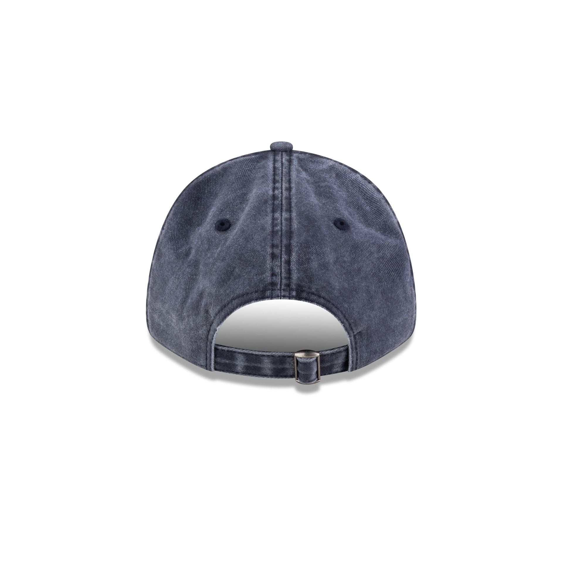 New York Yankees Lived In Navy 9FORTY Adjustable Hat - Image 6