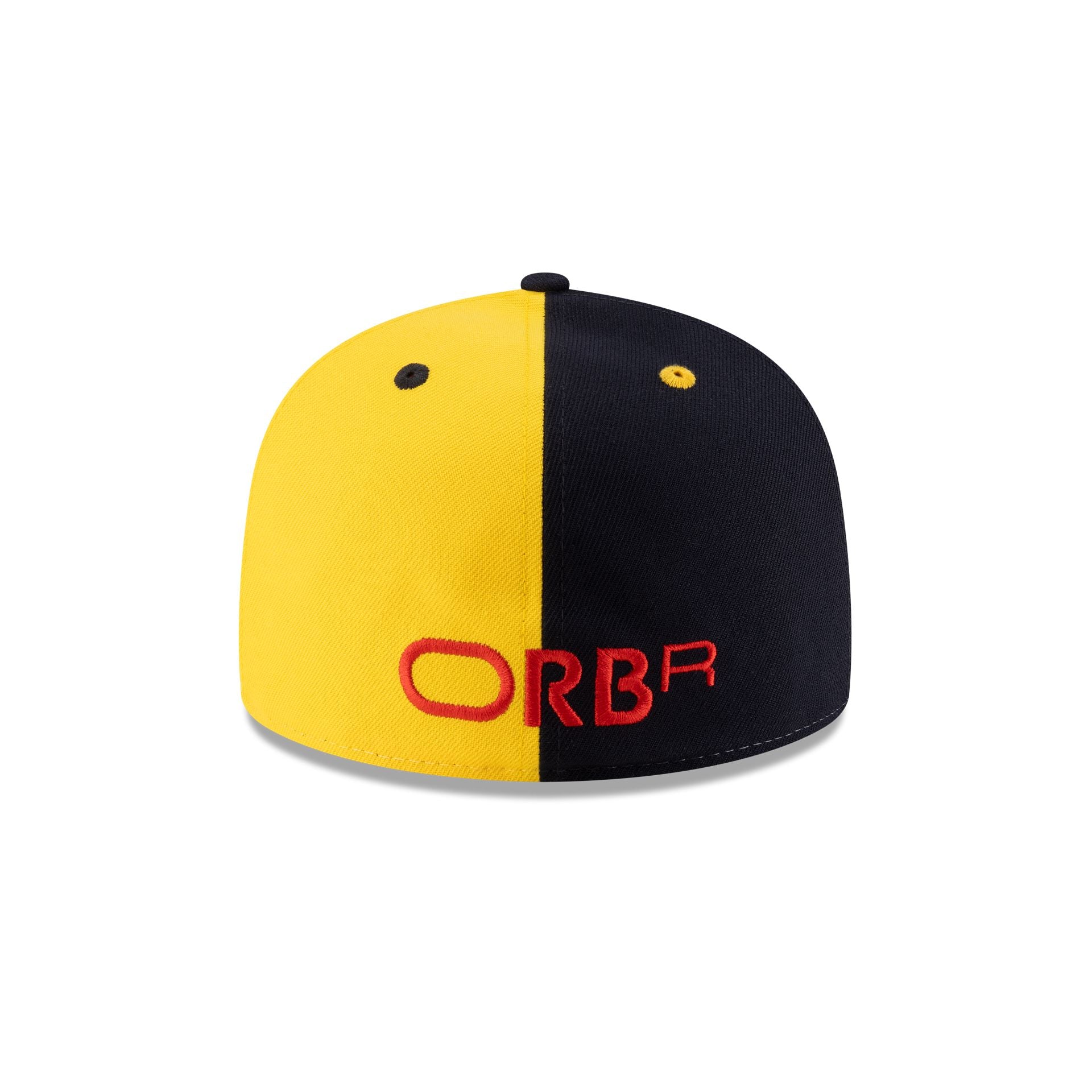 Oracle Red Bull Racing Color Block 59FIFTY Fitted Hat - Image 6