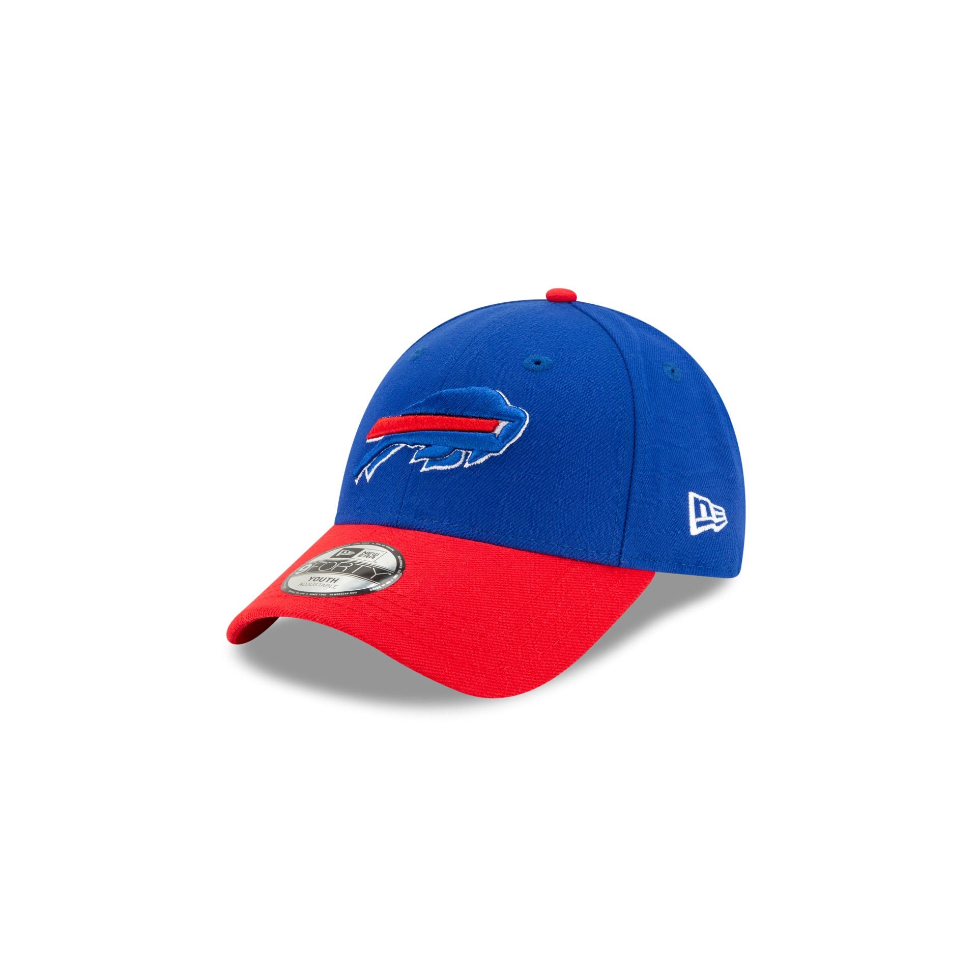 Buffalo Bills Stadium Farewell Season Kids 9FORTY Adjustable Hat - Image 3