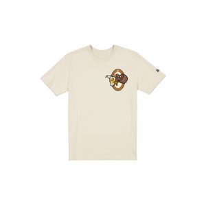 West Michigan White Caps Oktoberfest White T-Shirt
