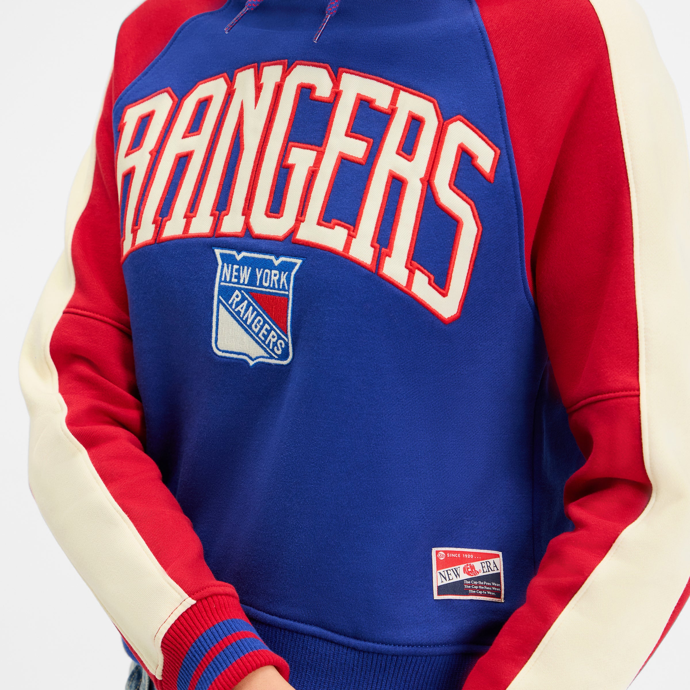 Buffalo Sabres Alternate Throwback Women's Hoodie - Image 4