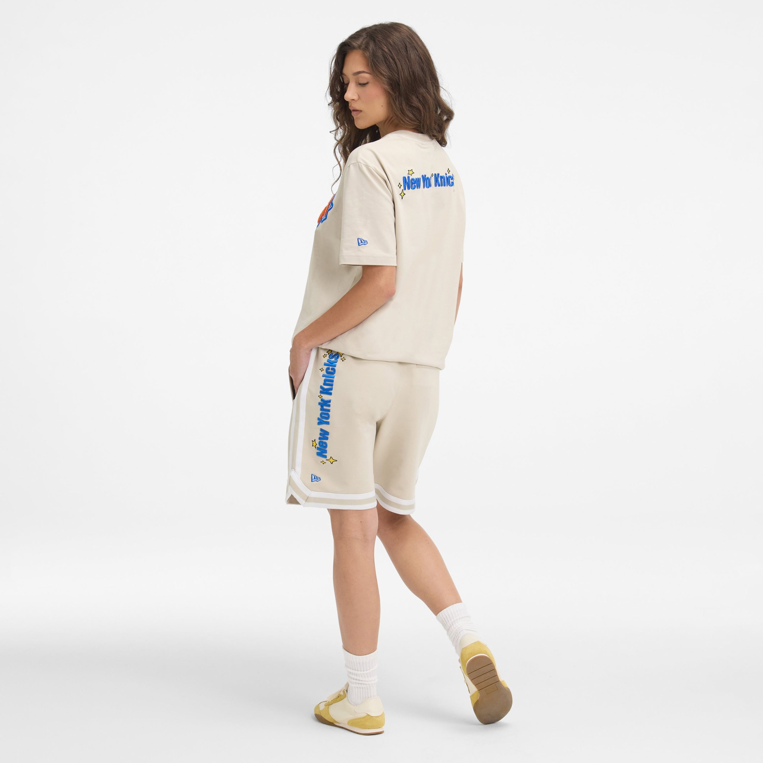 Chicago Bulls Stone Logo Select Shorts - Image 5