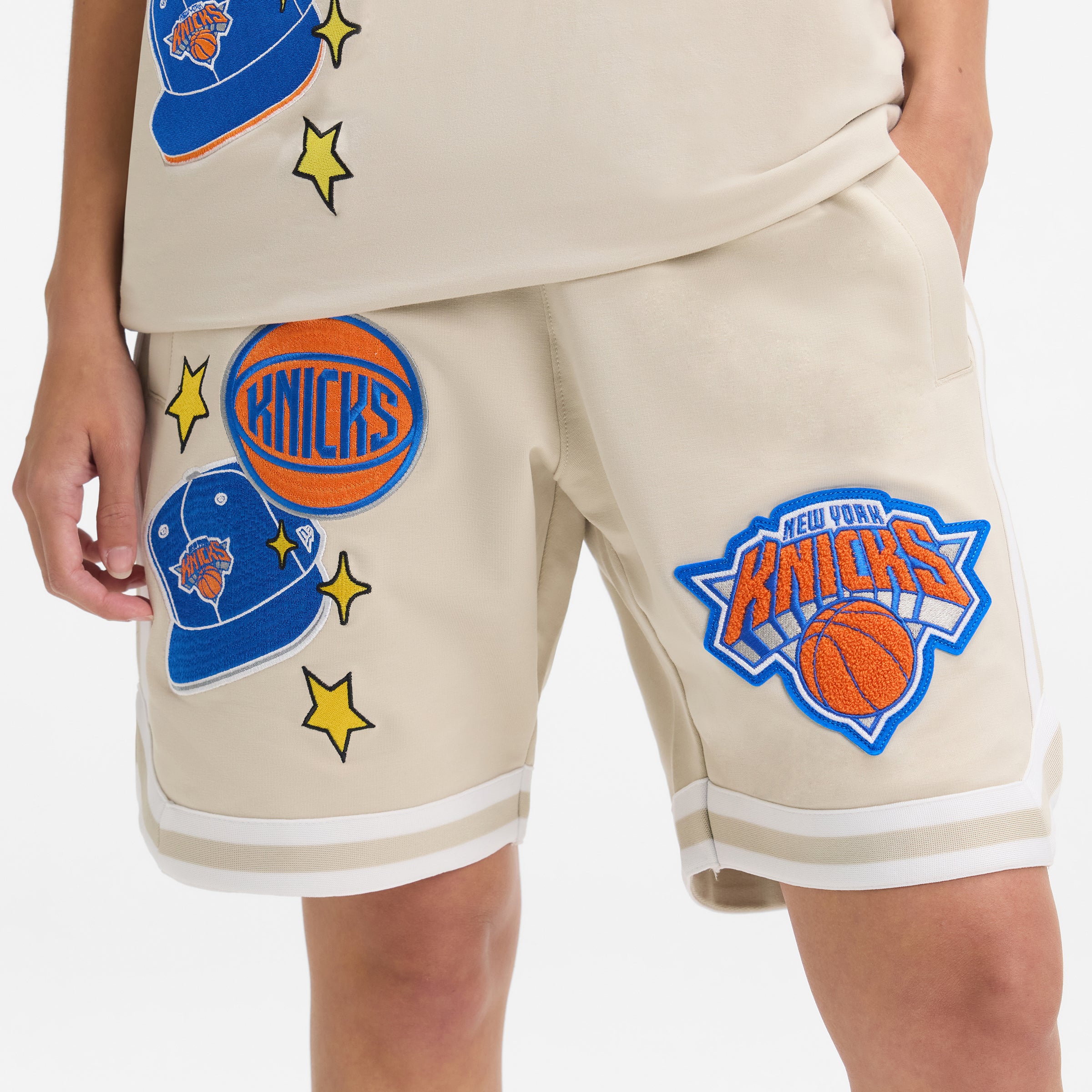 Chicago Bulls Stone Logo Select Shorts - Image 2