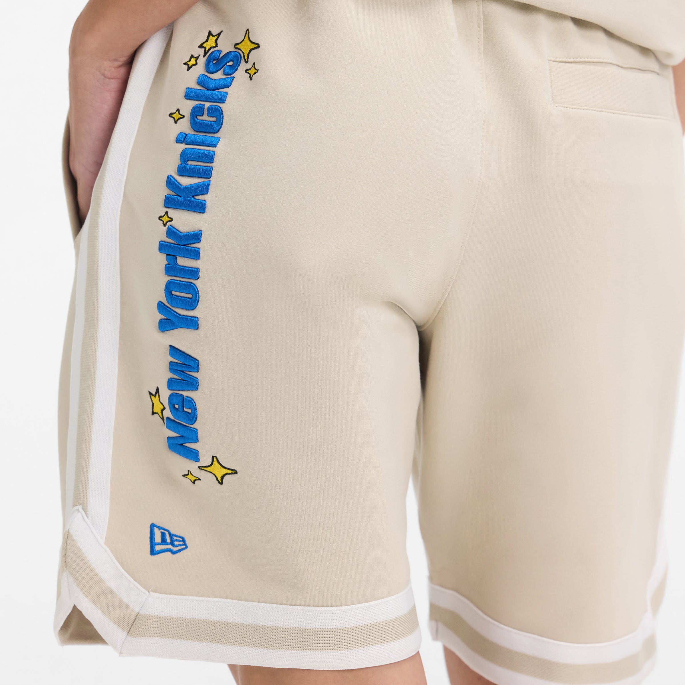 Chicago Bulls Stone Logo Select Shorts - Image 4