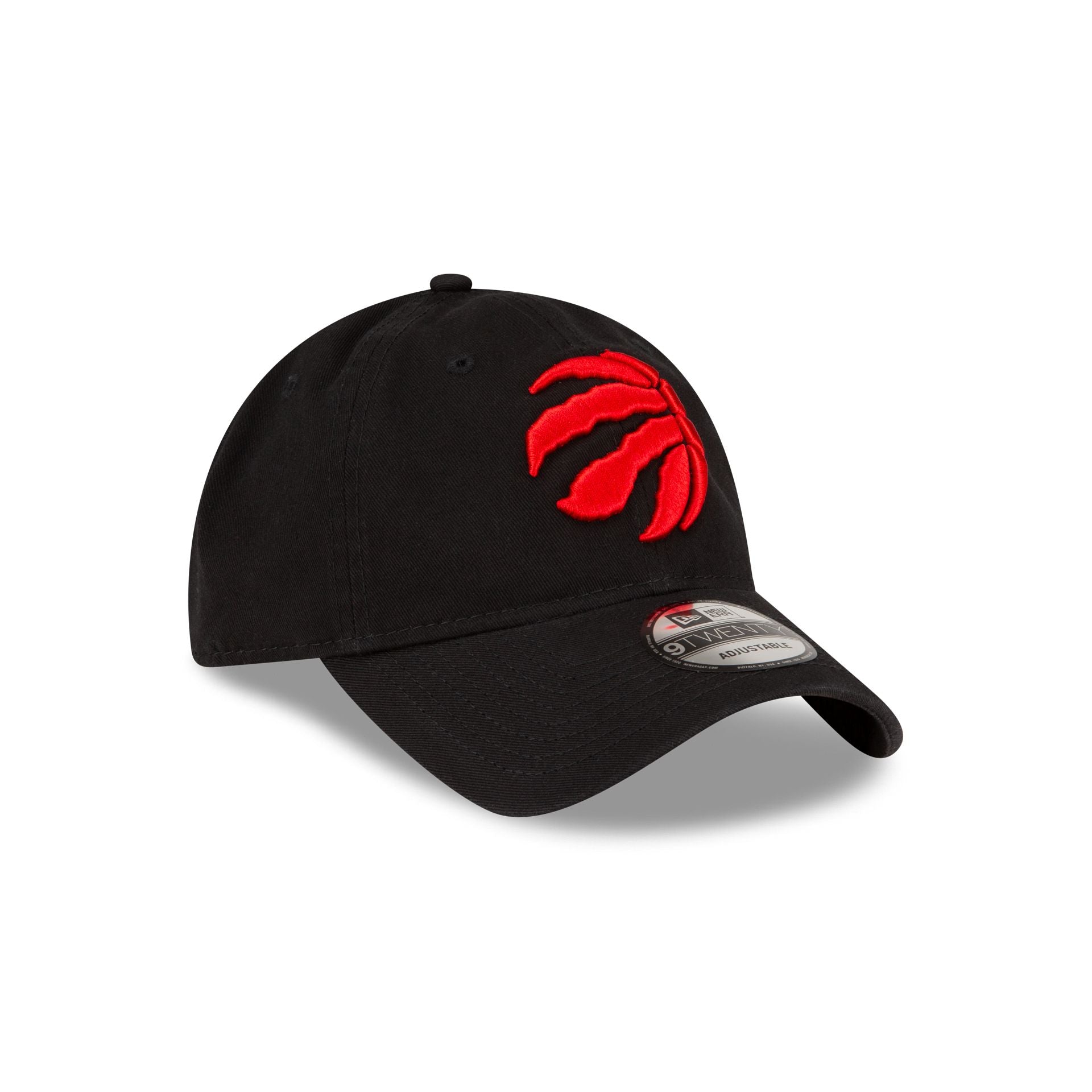 Toronto Raptors Core Classic 9TWENTY Adjustable Hat - Image 3