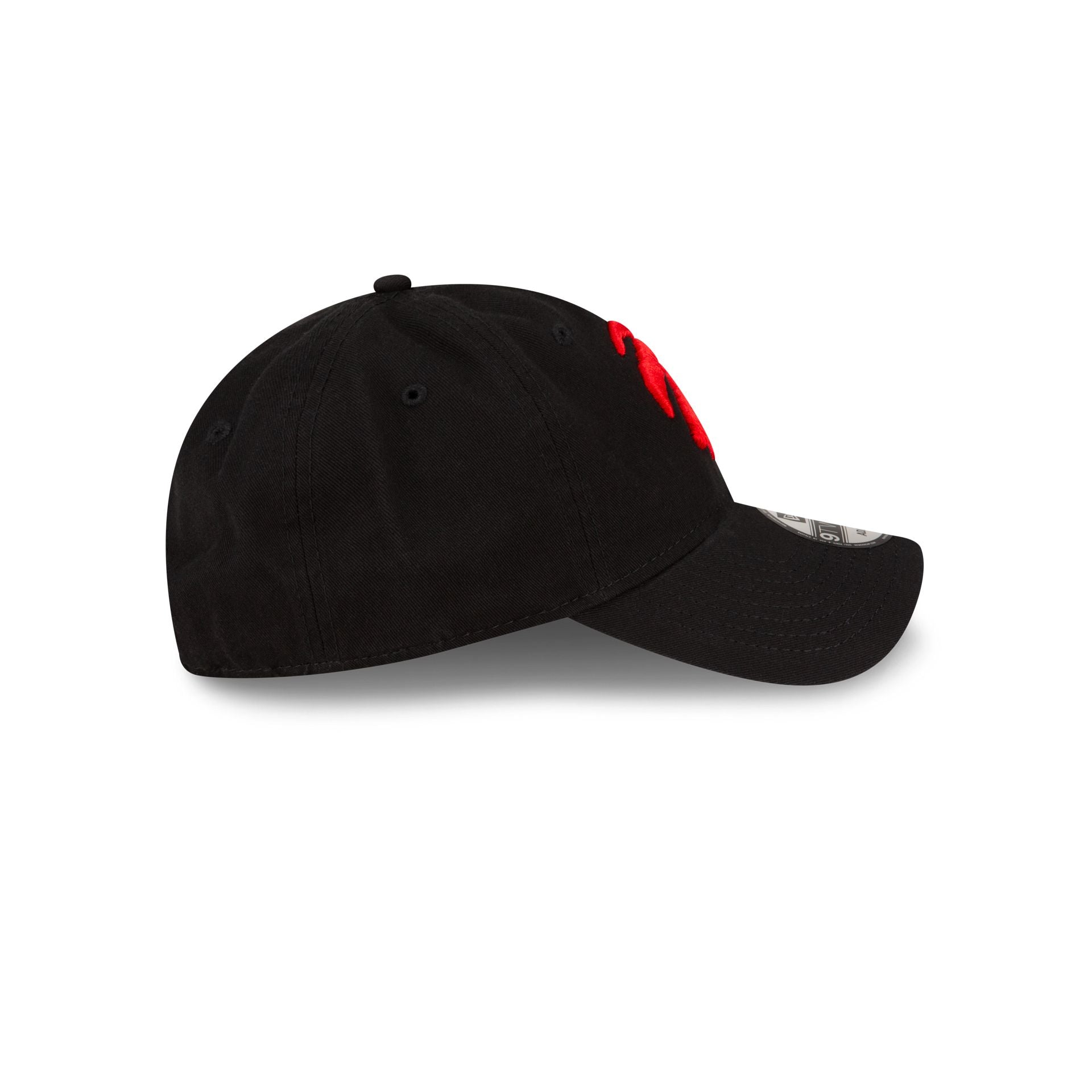 Toronto Raptors Core Classic 9TWENTY Adjustable Hat - Image 5