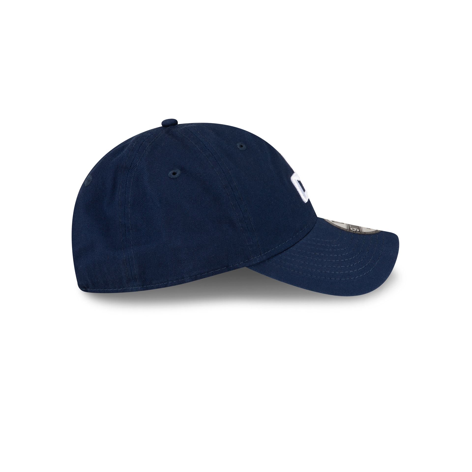 Washington Wizards Core Classic Navy 9TWENTY Adjustable Hat - Image 5