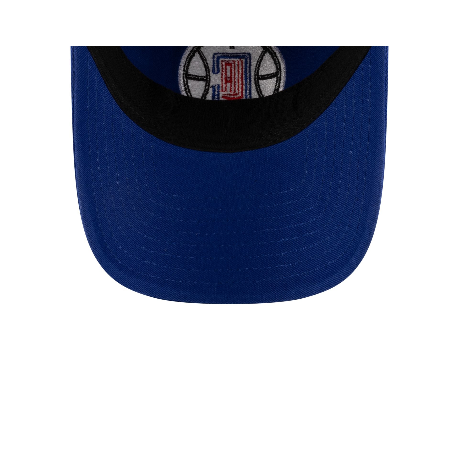 Los Angeles Clippers Core Classic Blue 9TWENTY Adjustable Hat - Image 7