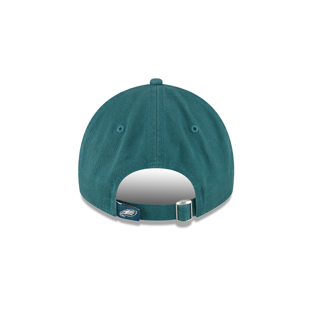Philadelphia Eagles Core Classic 9TWENTY Adjustable Hat - Image 6