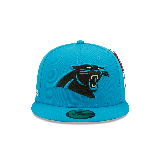 Alpha Industries X Carolina Panthers 59FIFTY Fitted Hat - Image 2