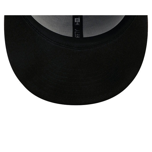 Alpha Industries X Arizona Cardinals Gray 59FIFTY Fitted Hat - Image 7