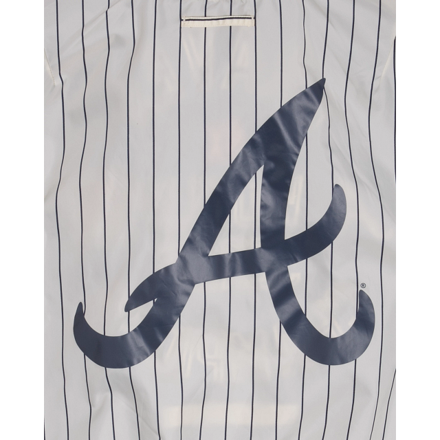 Alpha Industries X Atlanta Braves L-2B Bomber Jacket - Image 9
