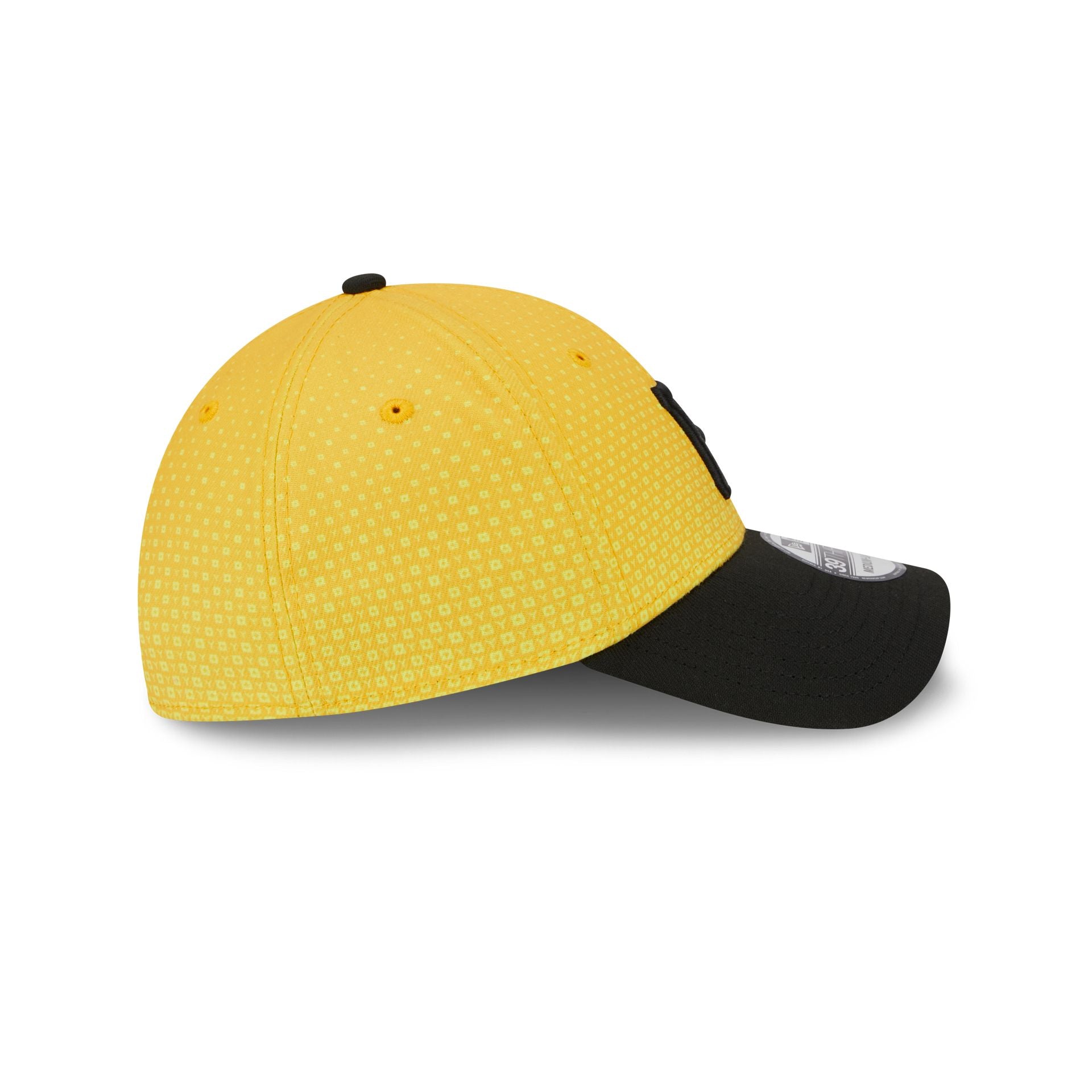Pittsburgh Pirates City Connect 39THIRTY Stretch Fit Hat - Image 5