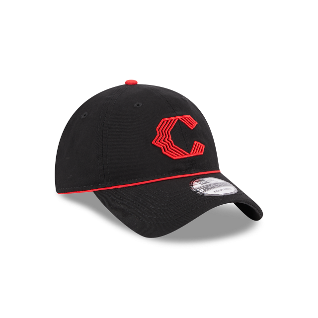 Cincinnati Reds City Connect 9TWENTY Adjustable Hat - Image 3