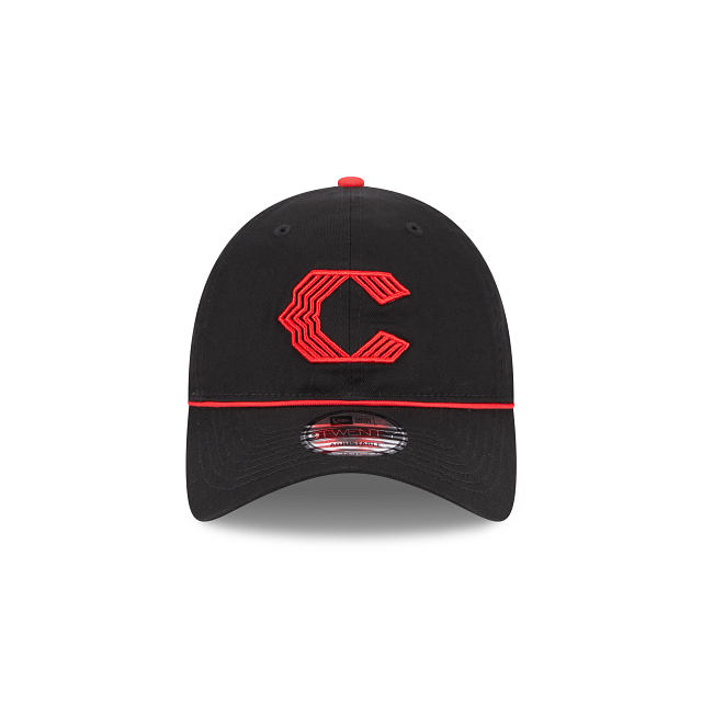 Cincinnati Reds City Connect 9TWENTY Adjustable Hat - Image 2