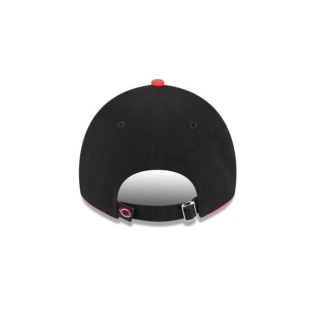 Cincinnati Reds City Connect 9TWENTY Adjustable Hat - Image 6