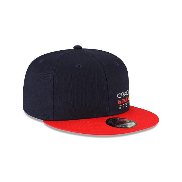 Oracle Red Bull Racing Essential 9FIFTY Snapback Hat - Image 3