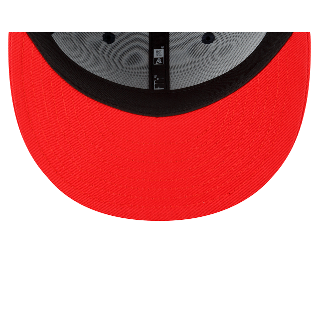 Oracle Red Bull Racing Essential 9FIFTY Snapback Hat - Image 7