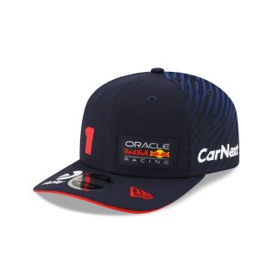 Oracle Red Bull Racing Max Verstappen Blue 9FIFTY Snapback Hat