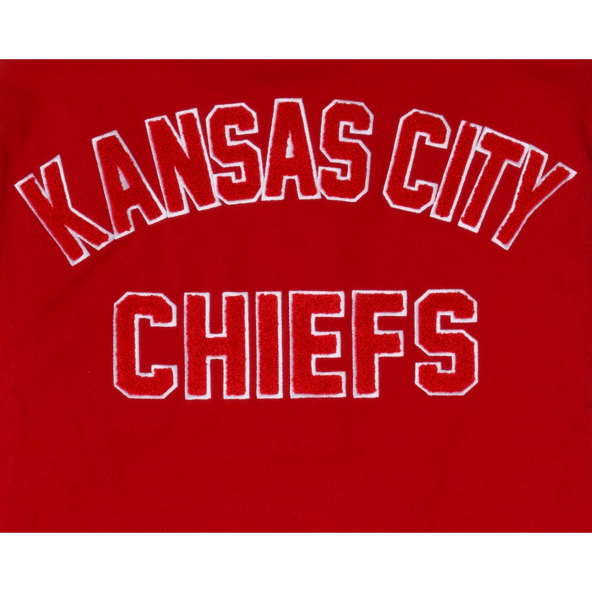 Kansas City Chiefs 3rd Down Jacket - Image 4
