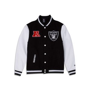 Las Vegas Raiders 3rd Down Jacket