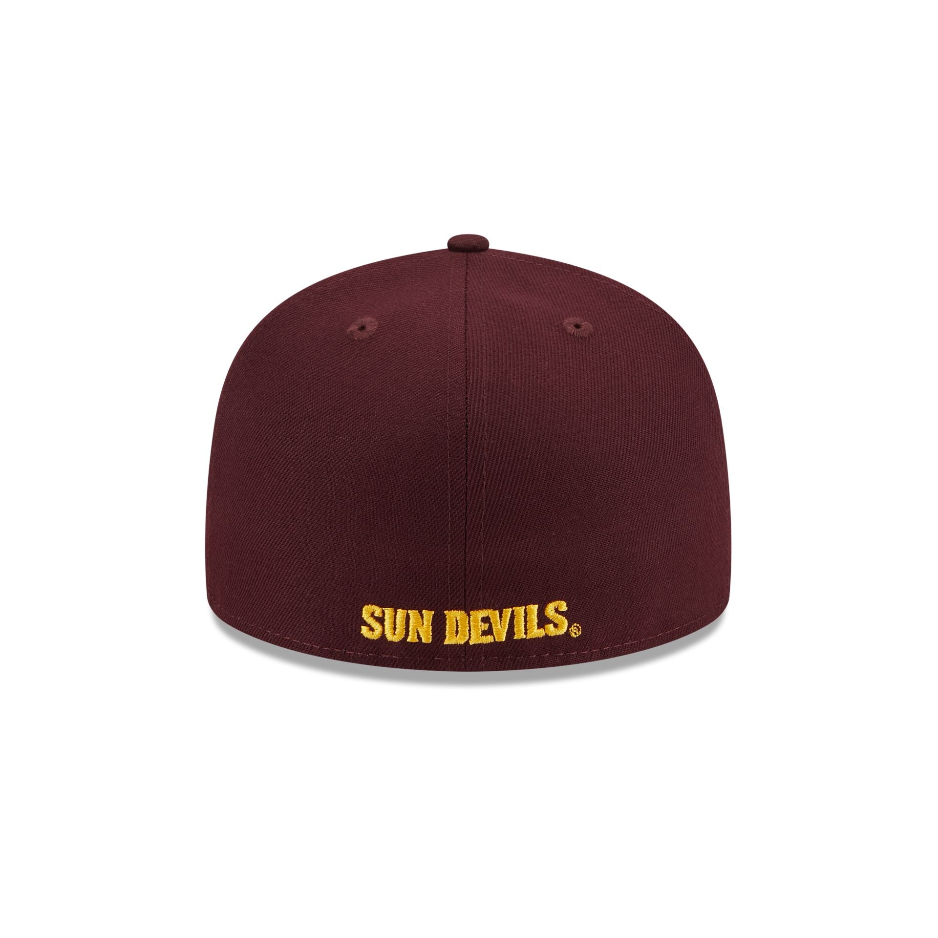 Arizona State Sun Devils Maroon 59FIFTY Fitted Hat - Image 6