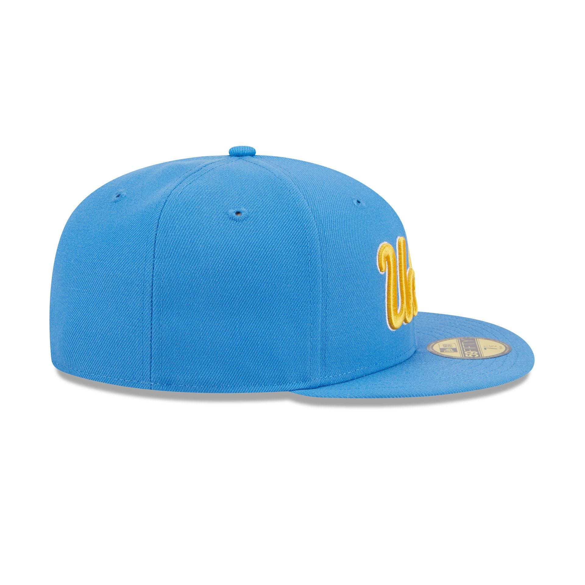 UCLA Bruins Blue 59FIFTY Fitted Hat - Image 5