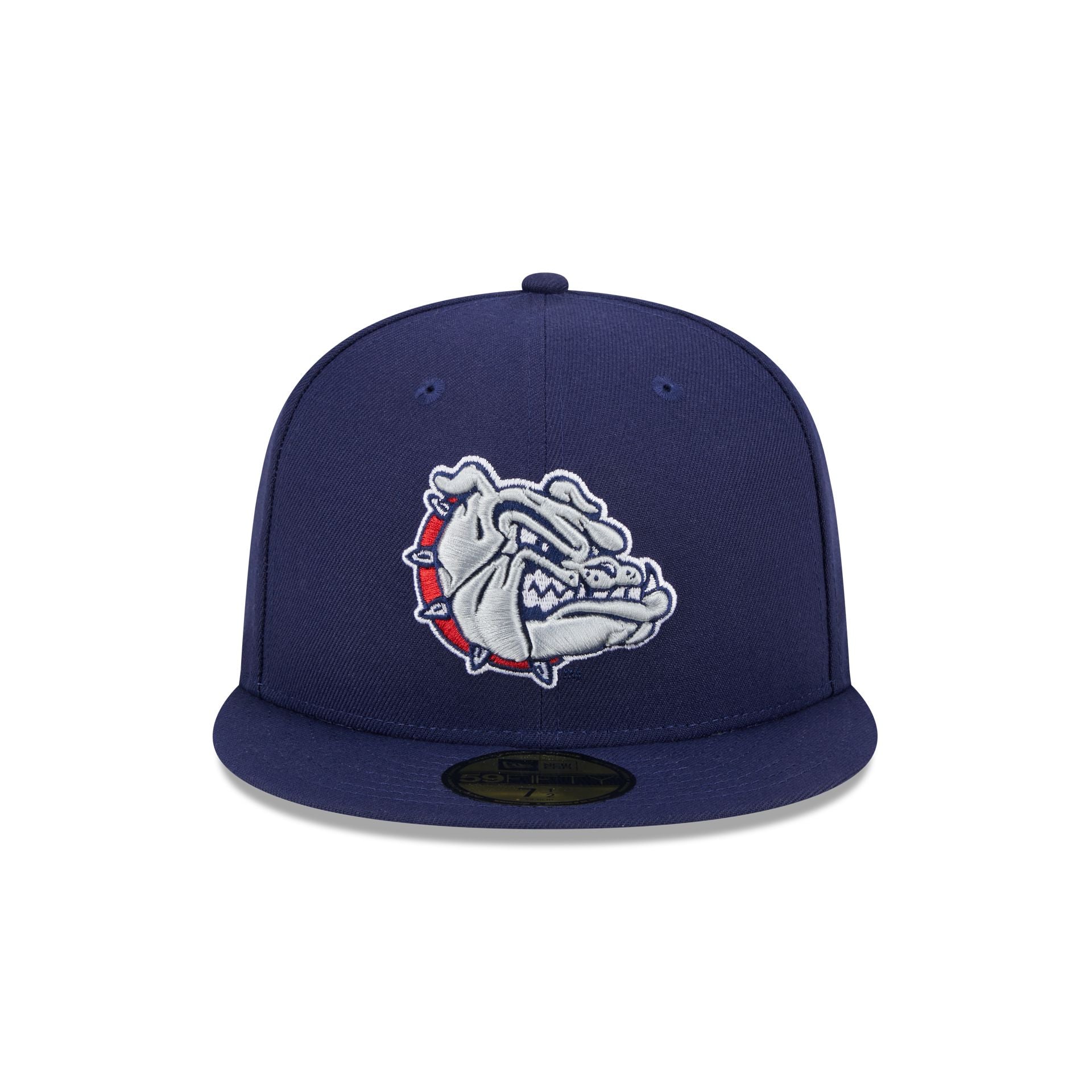 Gonzaga Bulldogs Blue 59FIFTY Fitted Hat - Image 2