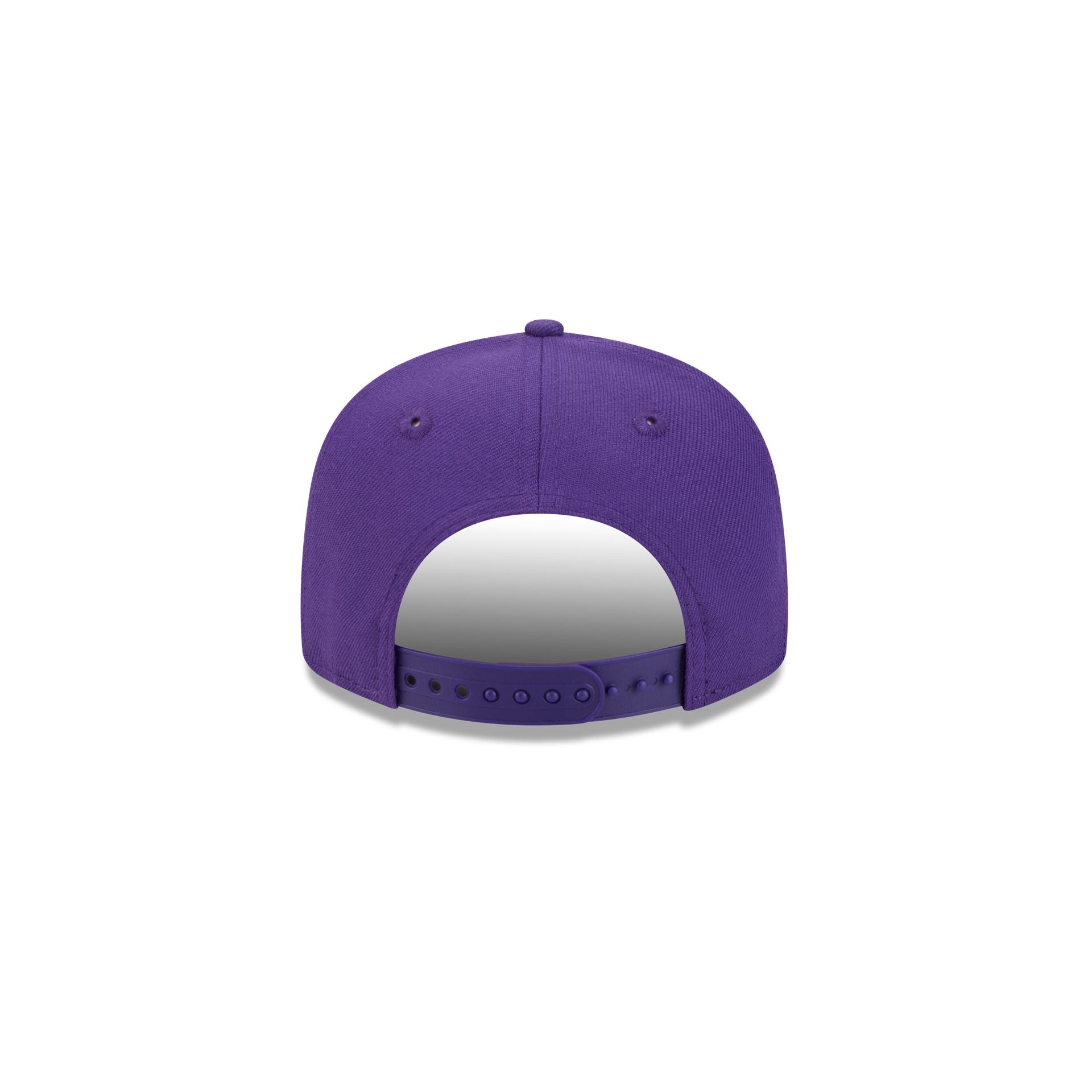 Los Angeles Lakers Script Kids 9FIFTY Snapback Hat - Image 6