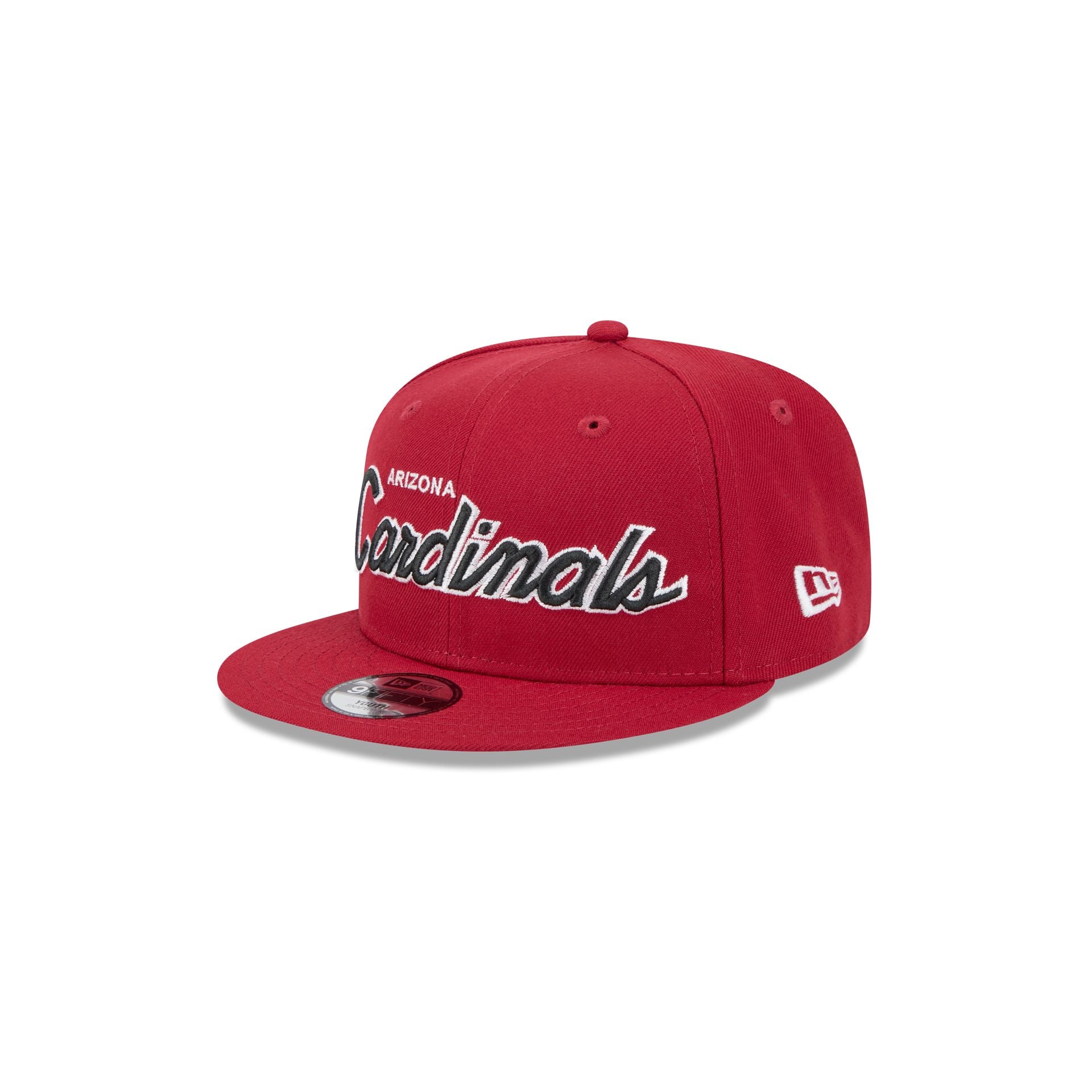 Arizona Cardinals Script Kids 9FIFTY Snapback Hat - Image 3