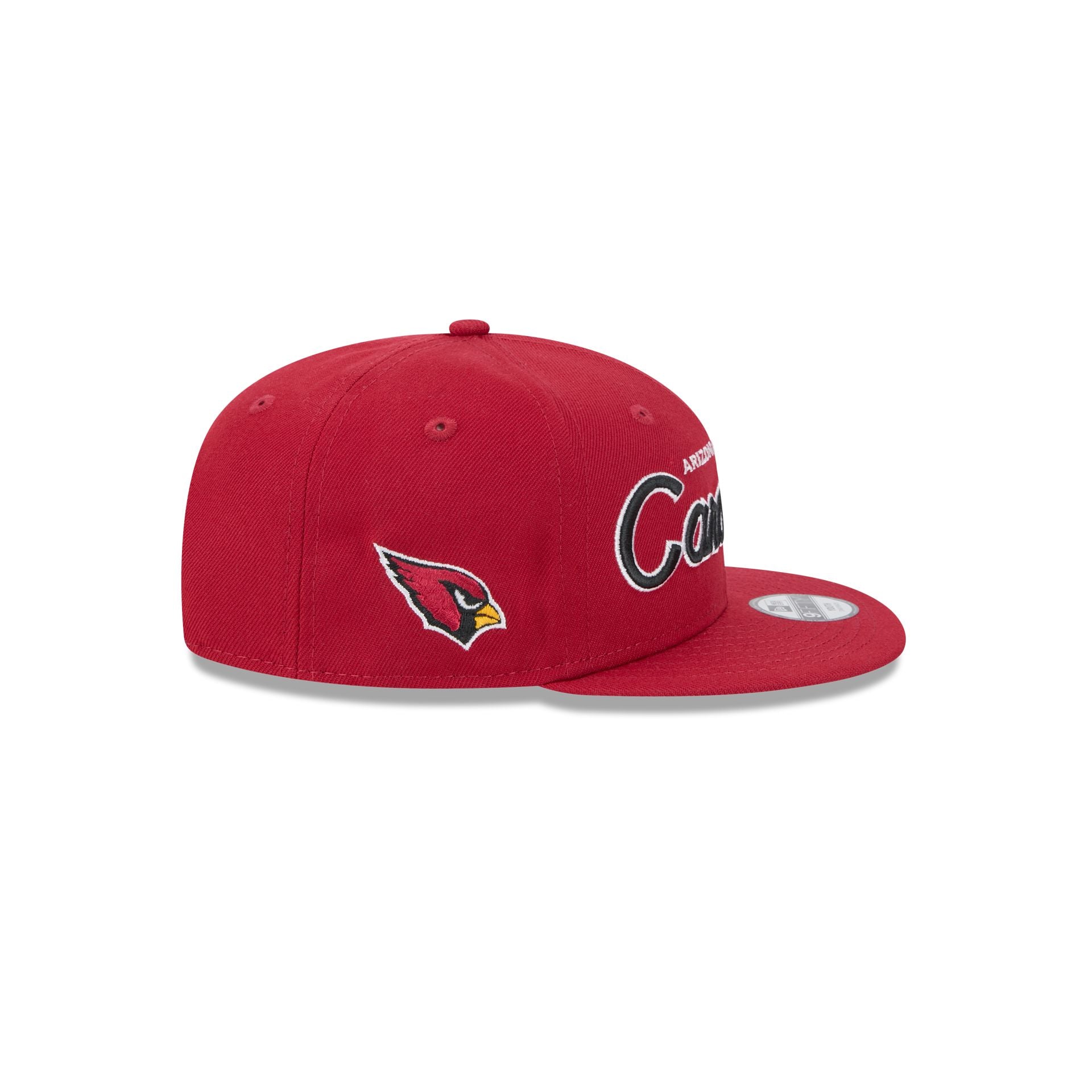 Arizona Cardinals Script Kids 9FIFTY Snapback Hat - Image 4